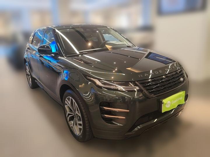 2026 Range Rover Evoque L SE photo 3