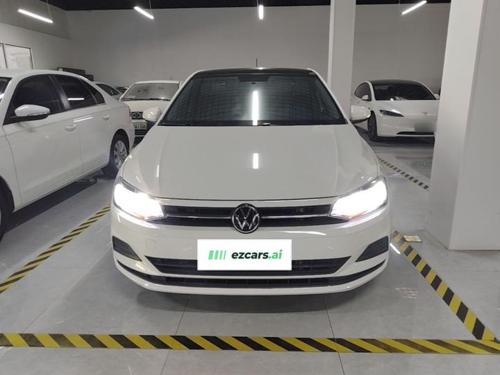 Polo 2021 Plus 1.5L AT Tech photo 2