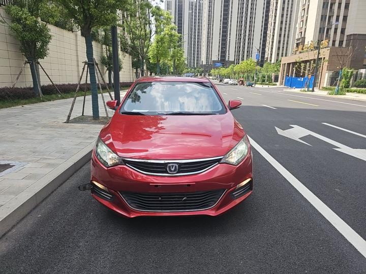 Eado 2015 1.6L MT China V photo 2