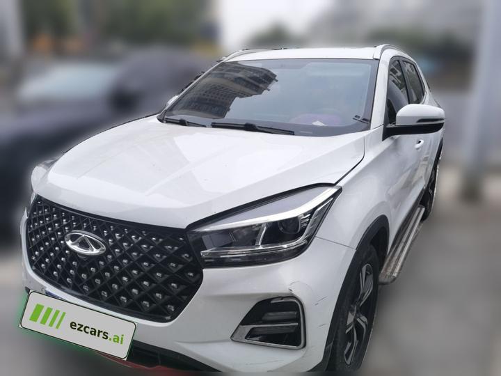 Tiggo 5x 2022-Class 1.5L CVT Fashion