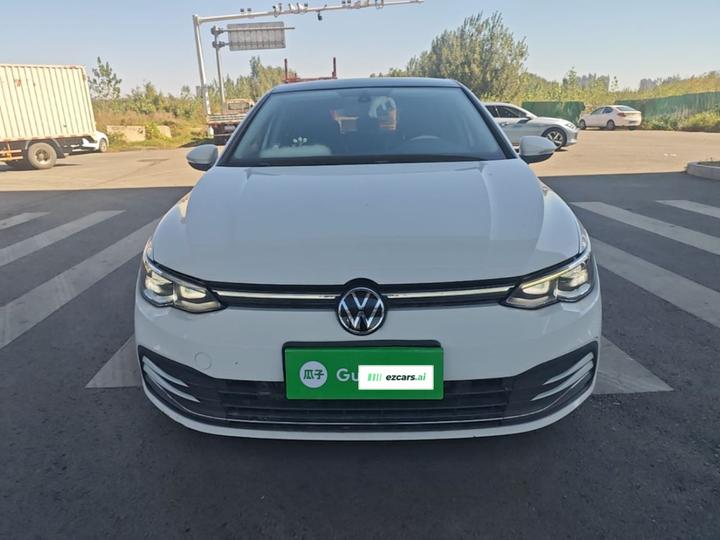 Golf 2021 280TSI DSG Pro photo 2