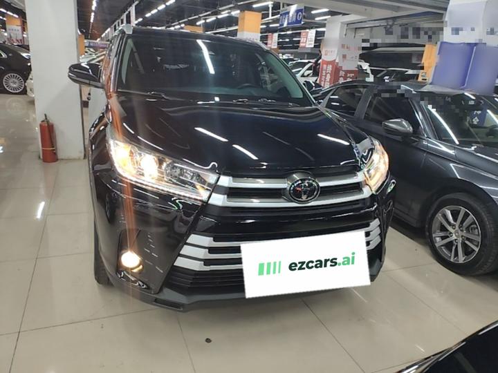 Highlander 2018 2.0T AWD Luxury 7-Seater China V photo 2