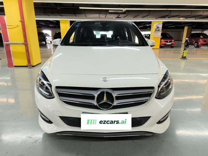 B-Class 2015 B 200 Fashion photo 2