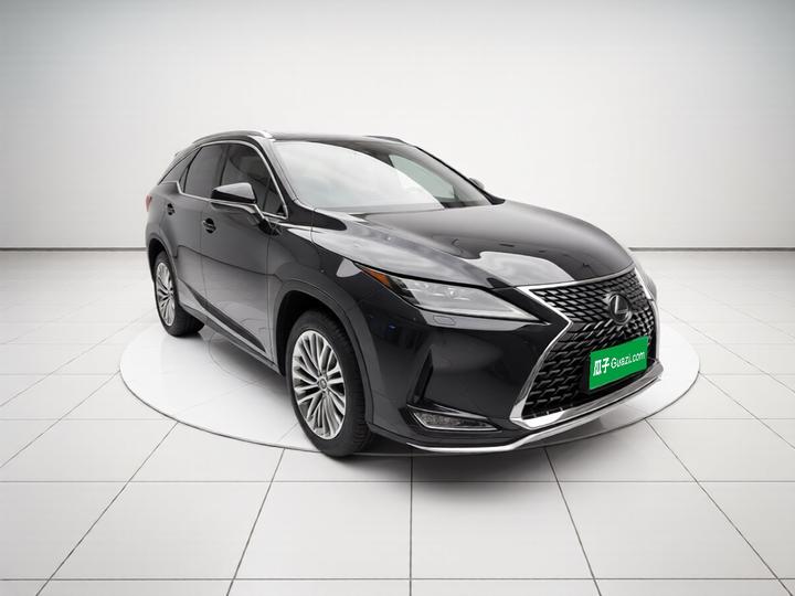 RX 2020 450hL AWD 7-Seater photo 3