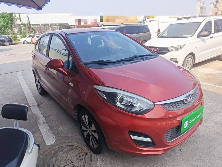 C3R 2015 1.5L AMT photo 3