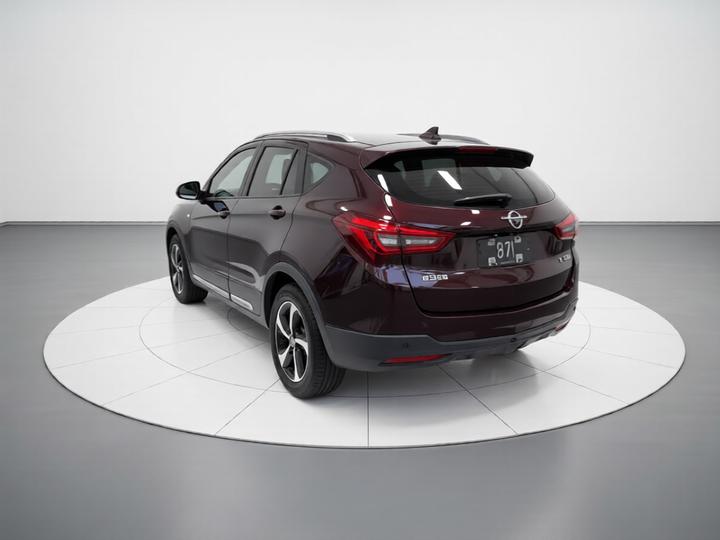 Haima S5 2018 1.5T CVT Premium photo 4