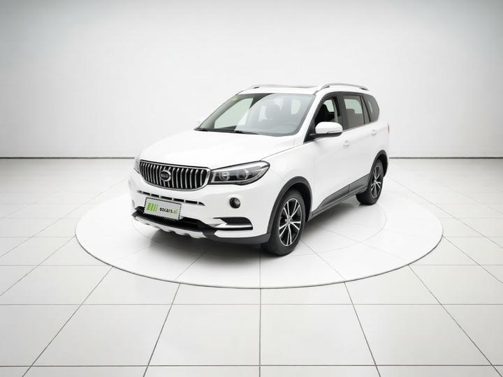 SWM X7 2019 1.8L MT Comfort 7-Seater
