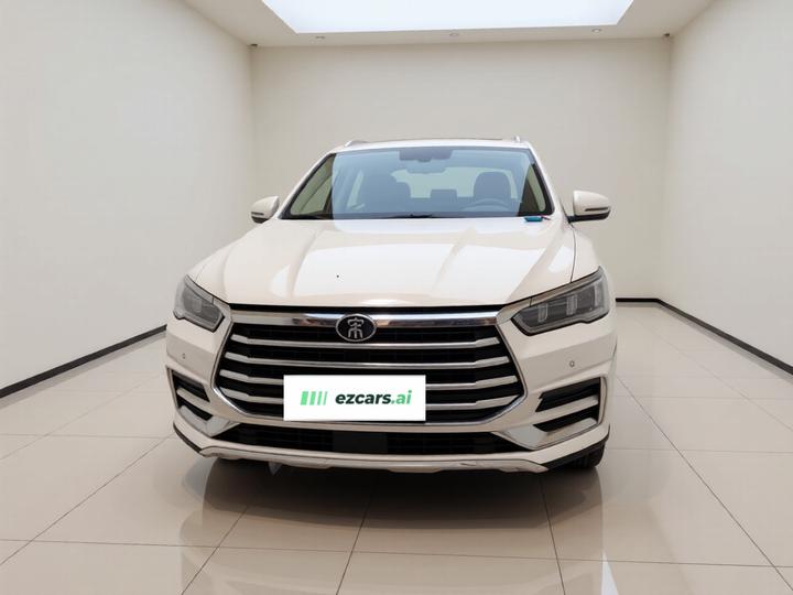 Song Pro 2019 1.5T AT Luxury photo 2