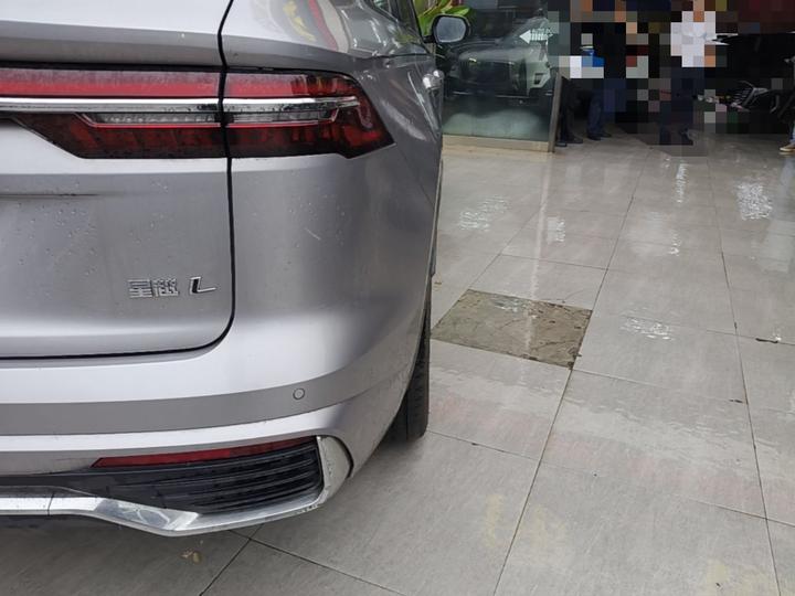 Xingyue L 2025 2.0TD AT photo 7