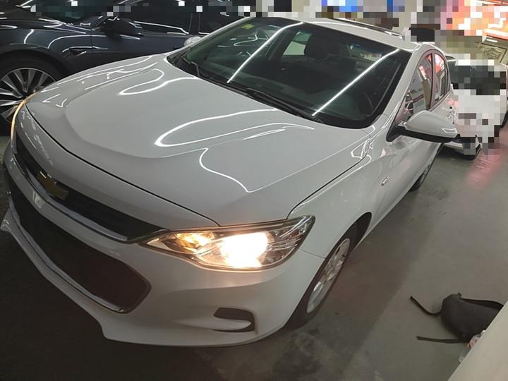 Cavalier 2019 320 AT