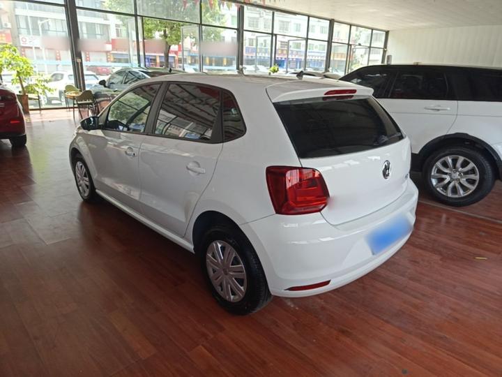 Polo 2016 1.4L AT photo 4