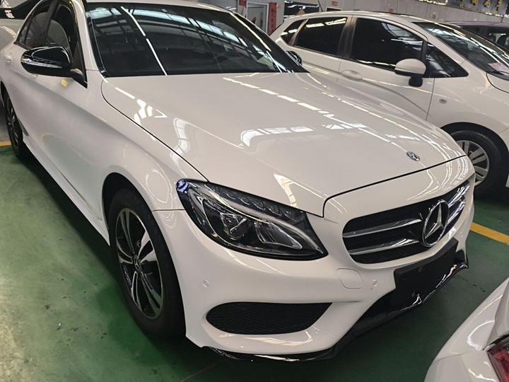 C-Class 2017 Facelift C 200 Sport photo 2