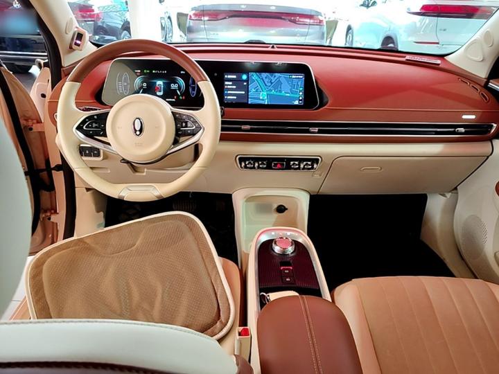 Good Cat 2022 400km Standard Range Luxury LFP photo 2