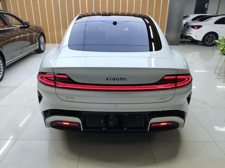Xiaomi SU7 2024 RWD Extended Range High-end ADAS Pro photo 3