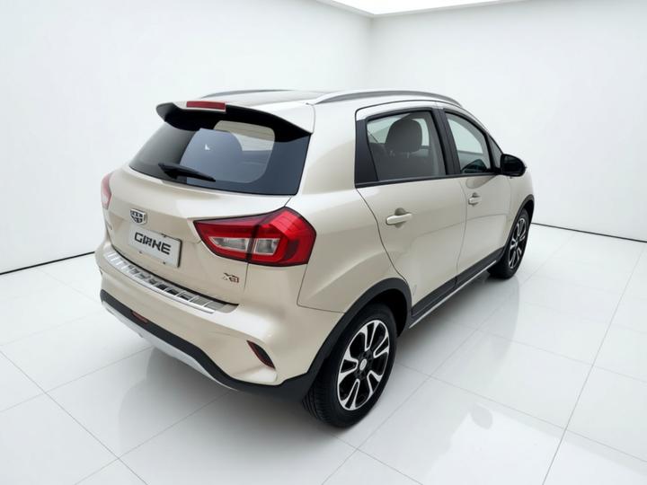 Vision X3 2017 1.5L AT Premium photo 4