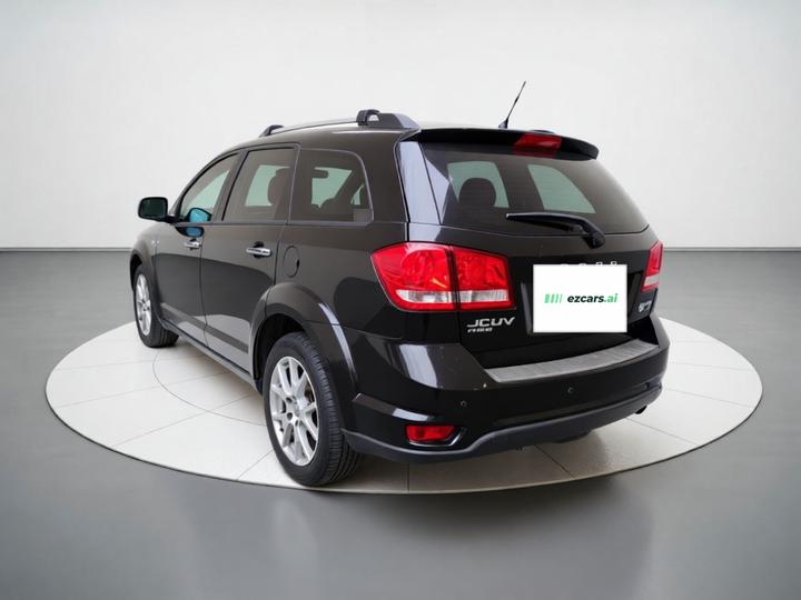 Dodge 2015 2.0TD AWD photo 4