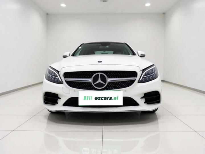 C-Class Imported 2020 C 260 Coupe photo 2