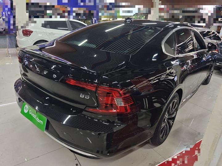 S90 2021 B5 Luxury photo 4
