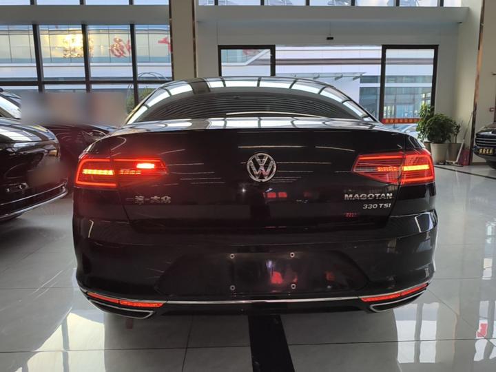 Magotan 2019 330TSI DSG Leading China VI photo 5