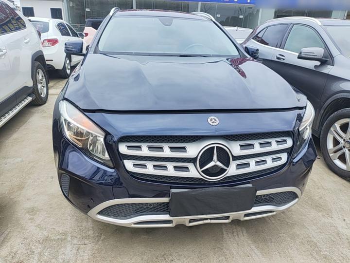 GLA 2018 GLA 200 Dynamic photo 2