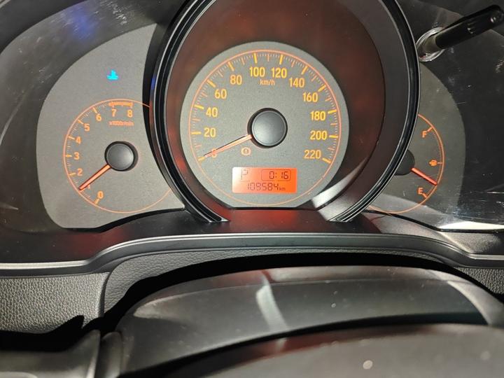 Fit 2014 1.5L LX CVT Comfort photo 2