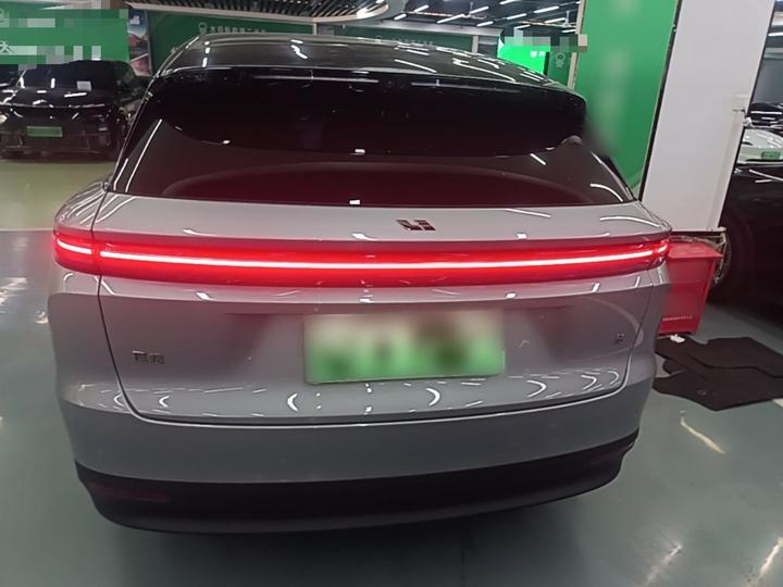 Li Auto i6 2025 RWD Standard photo 3