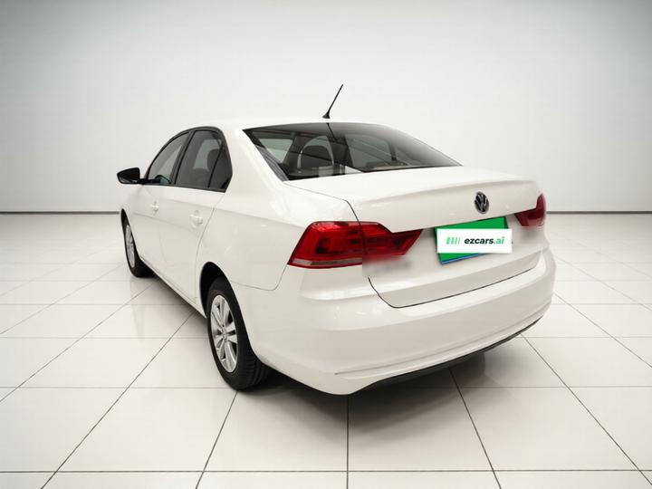 Santana 2016 1.4L MT photo 4