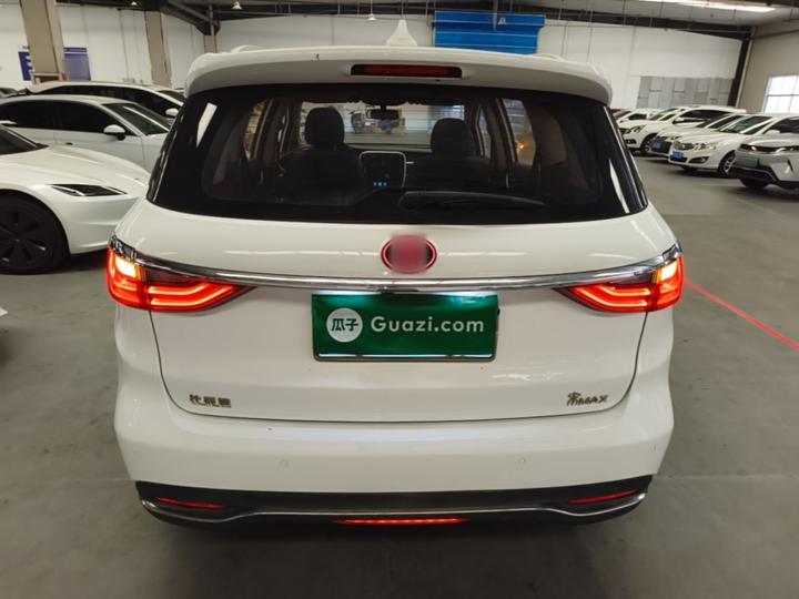 Song MAX 2017 1.5T AT Connected Elite 7-Seater photo 3