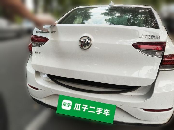 Excelle 2019 15T DCT Progressive China VI photo 5