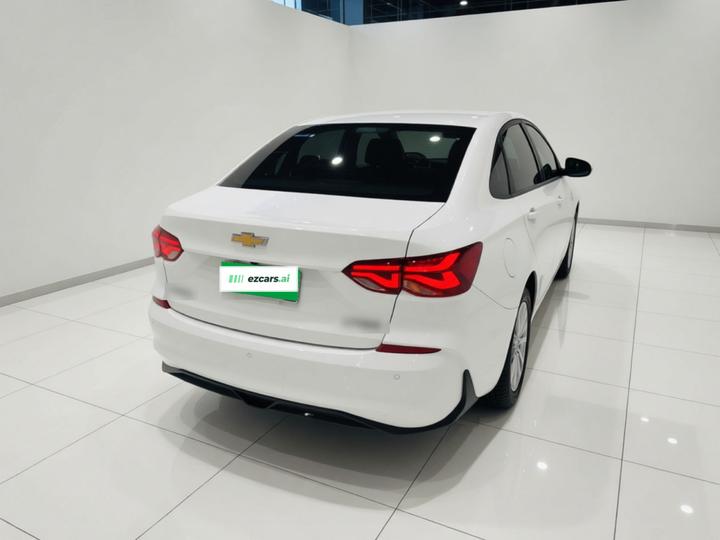 Cruze 2023 1.5L DCT Enjoy photo 4