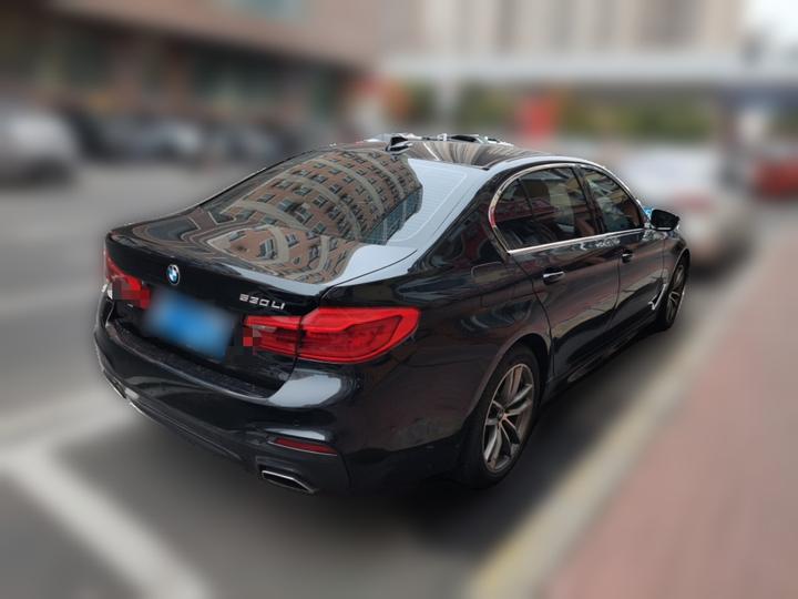 5 Series 2018 525Li M Sport Package photo 6