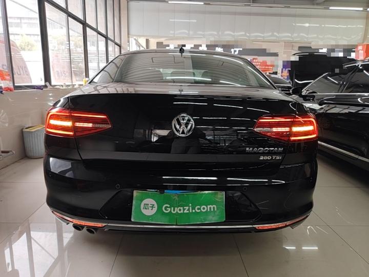Magotan 2018 280TSI DSG Comfort photo 3