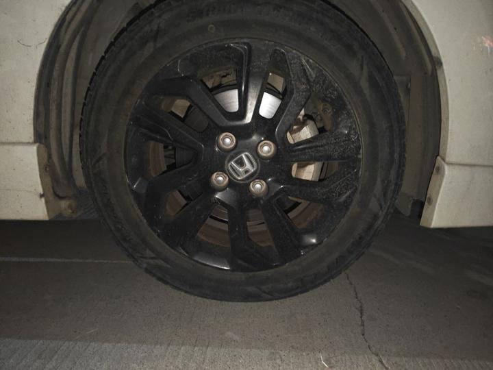 Fit 2018 1.5L CVT+ photo 8