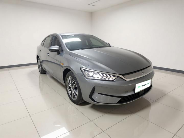 Qin PLUS 2023 Champion EV 420KM photo 3