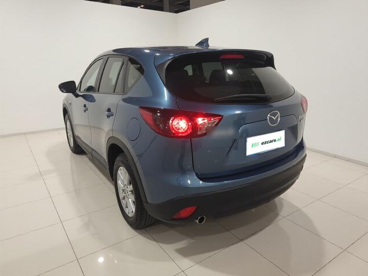 CX-5 2015 2.0L AT RWD photo 4