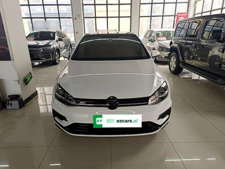 Golf 2020 280TSI DSG R-Line photo 2