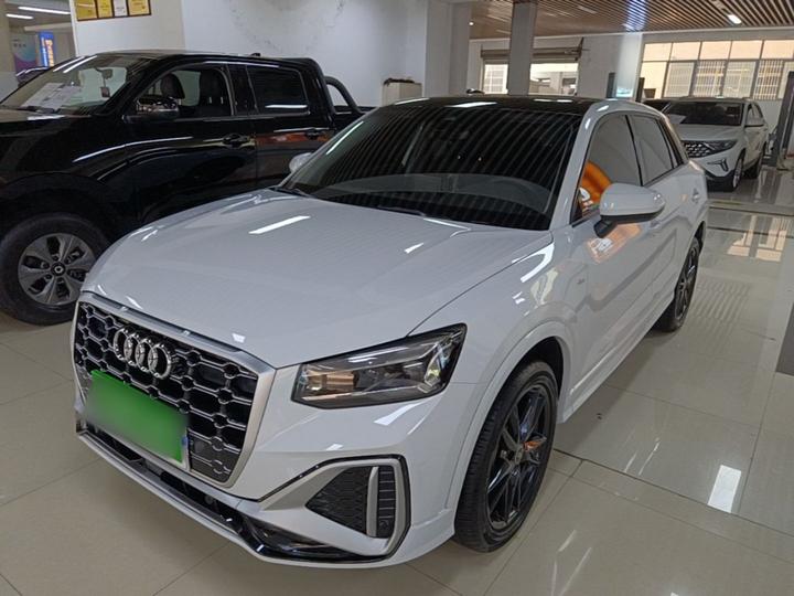 Q2L 2024 35TFSI Progressive Dynamic