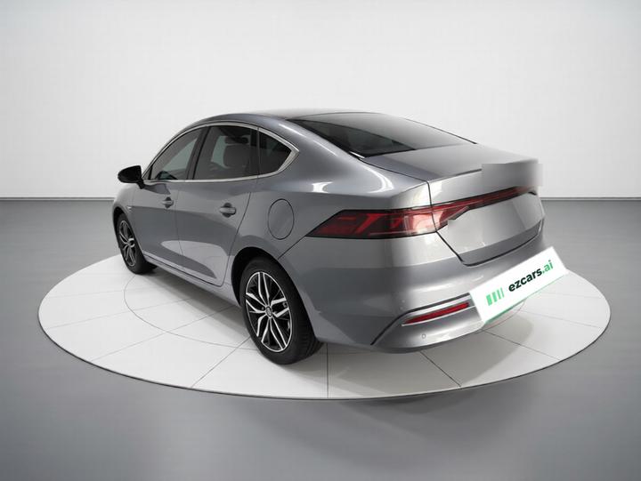 Qin PLUS 2021 DM-i 55KM Flagship photo 4