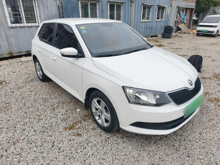Fabia 2017 1.4L AT photo 3