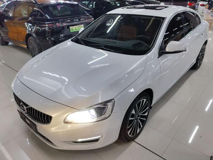 S60 2019 S60L T5