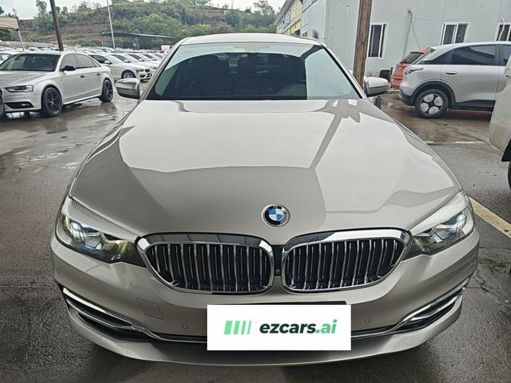 5 Series 2020 525Li Luxury photo 2