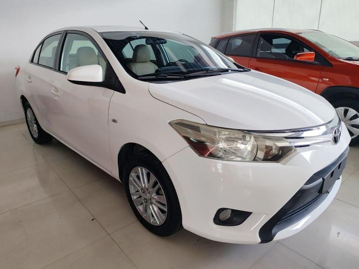 Vios 2014 1.5L AT Smart photo 3