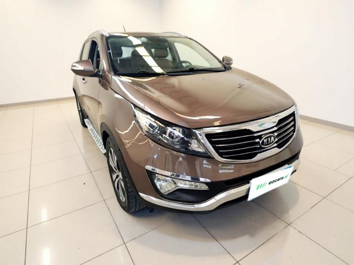 Sportage 2014 2.0L AT RWD GLS photo 3