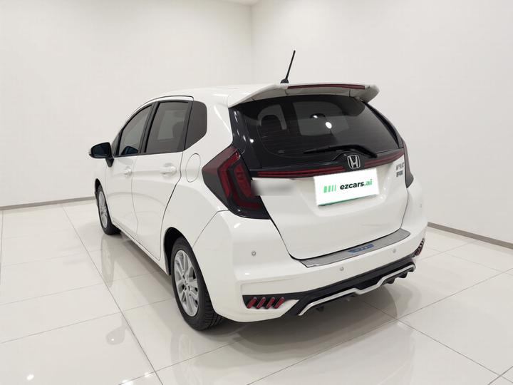 Fit 2018 1.5L CVT Comfort photo 4