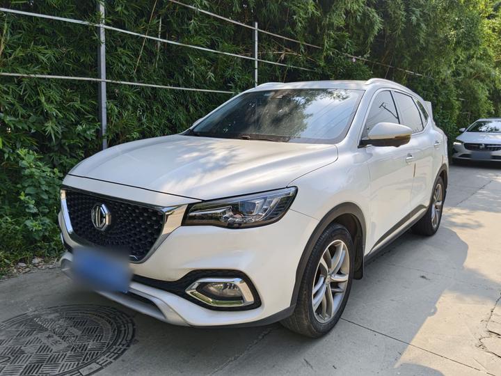 HS 2019 30T AT RWD Trophy China VI