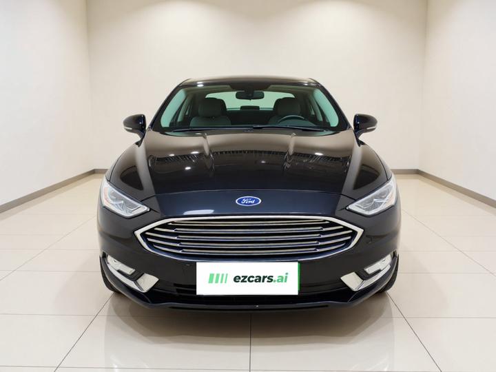 Mondeo 2017 EcoBoost 200 Luxury photo 2