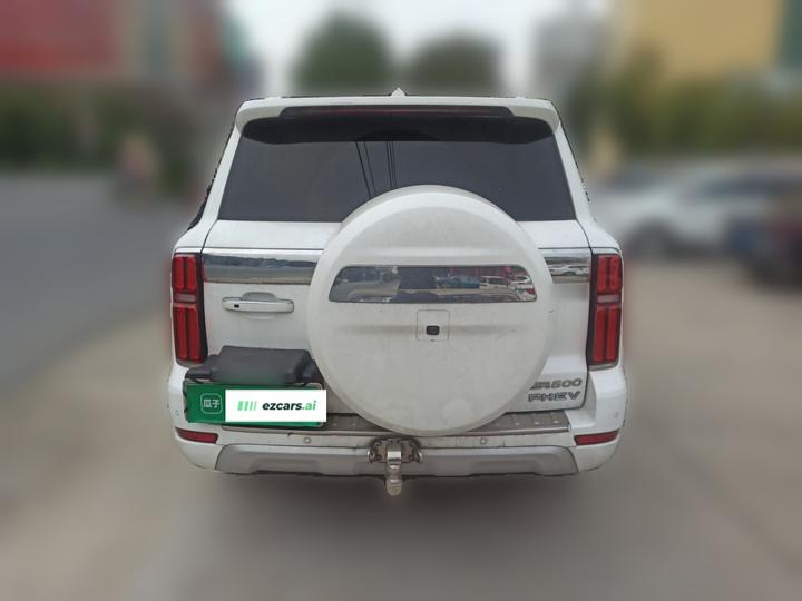 500 EV 2023 Hi4-T photo 5