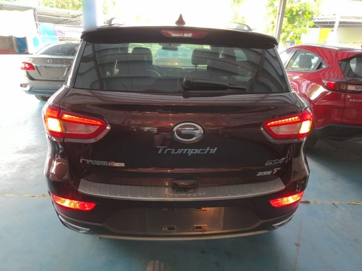 GAC Trumpchi GS4 2017 235T AT RWD Luxury Connected photo 3