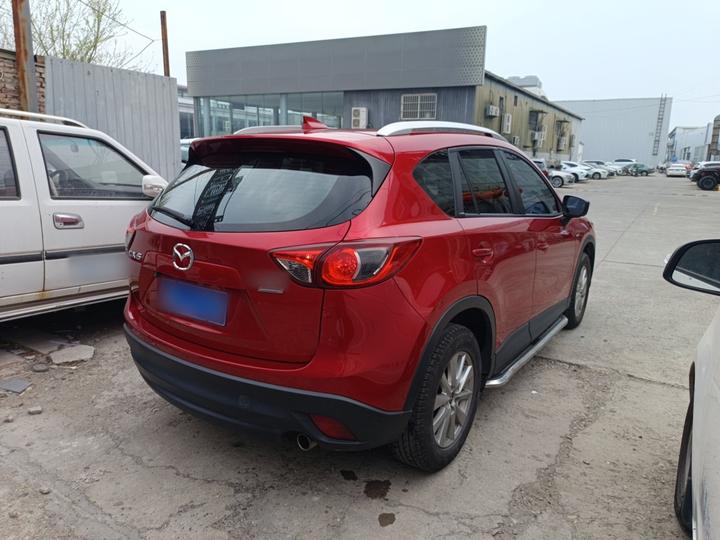 CX-5 2015 2.0L AT AWD Luxury photo 3