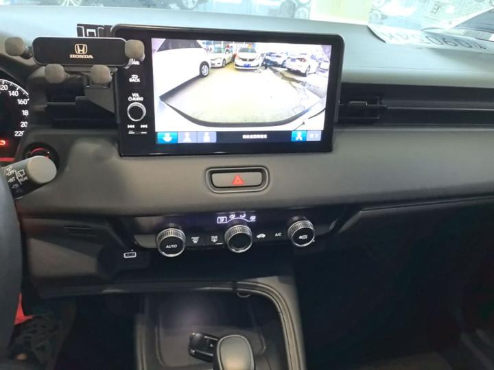 XR-V 2024 1.5L CVT photo 8